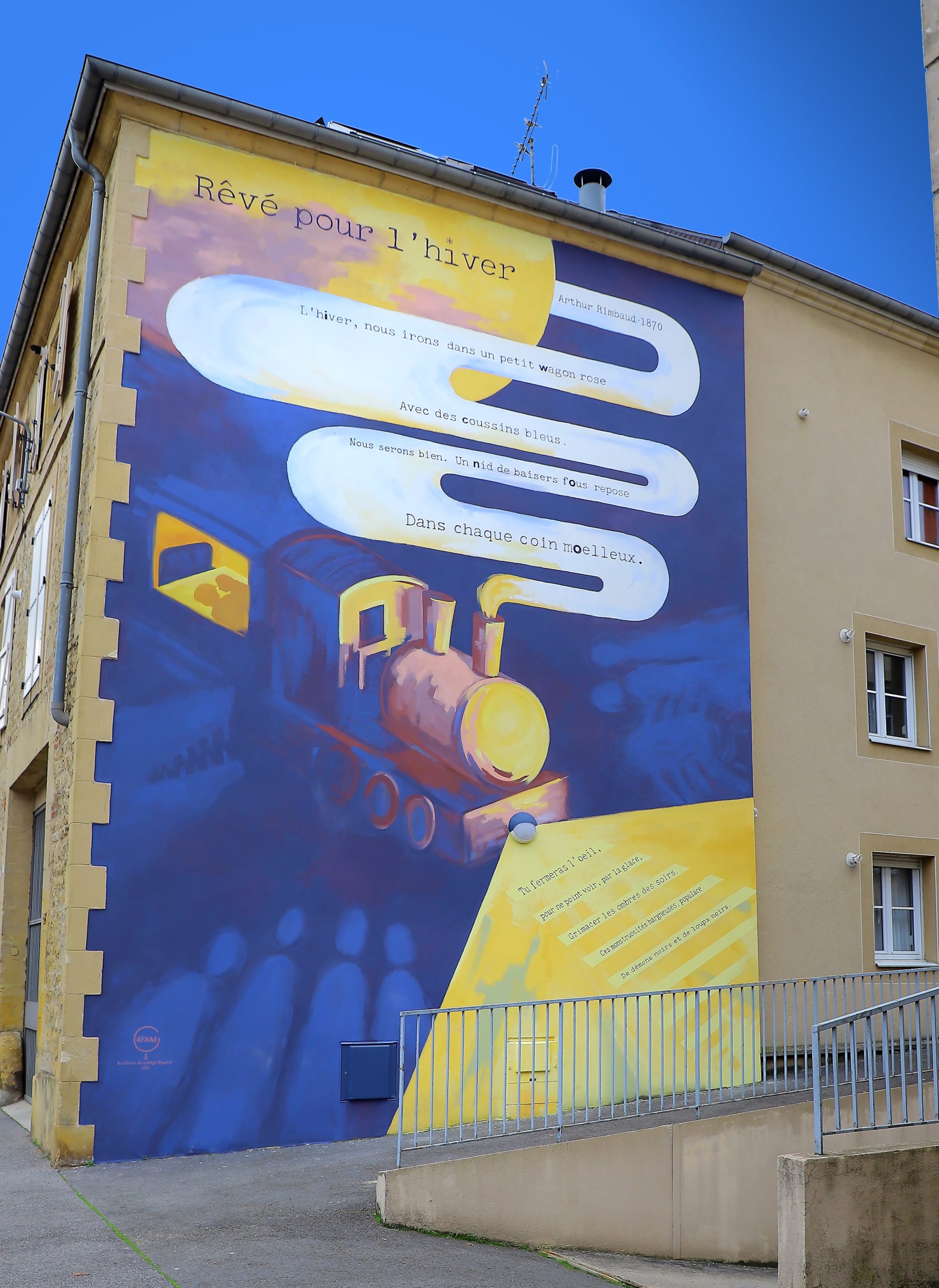 Fresque 