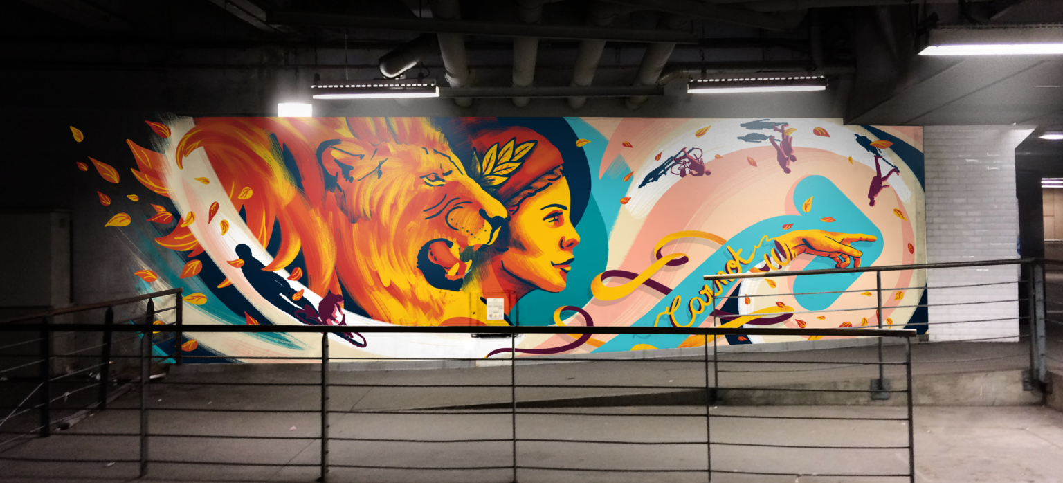 Incru_fresque_maquette_Keolis_Prevost